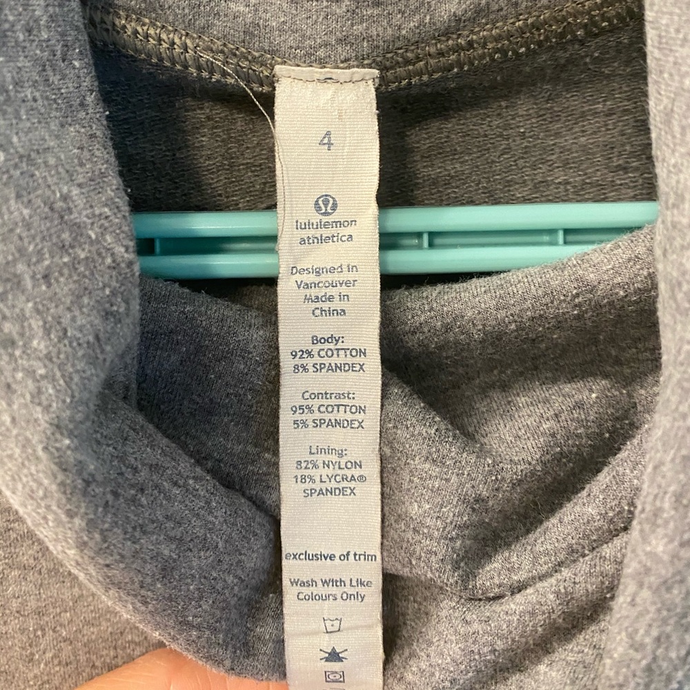 Lululemon Rest Day Pullover - Picture 4 of 5
